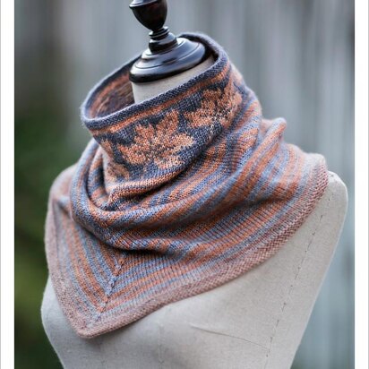 Autumnal Cowl