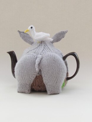 Rhino Tea Cosy