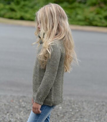 Harbor Pullover