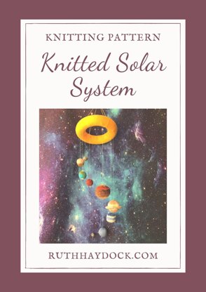 Knitted Solar System