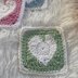 Heart Granny Square