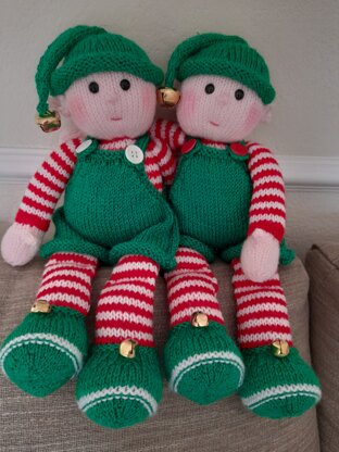 Jingle Jangle Elves.