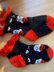 Spooky Season Halloween Socks 2 Versions Included