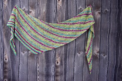 This and That Shawl