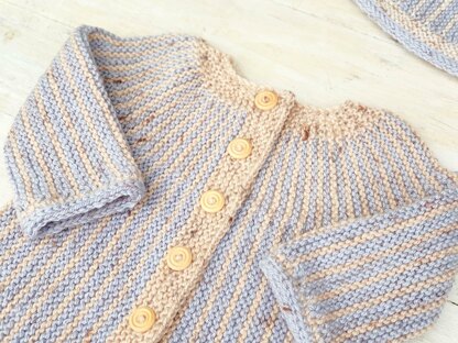 Sunny Rays Cardigan