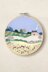 DMC Spring Landscape by Georgie K. Emery Advanced Embroidery Kit