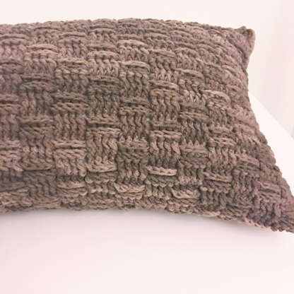Basket Weave Cushion