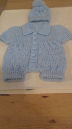 For my new grandson