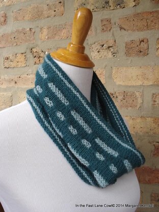 In the Fast Lane Cowl