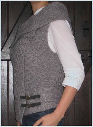 Soufflot vest