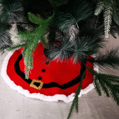 Christmas Tree Skirt