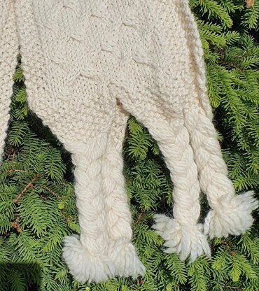 Tolbiac scarf