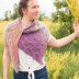 Beloved Roots Fade Shawl