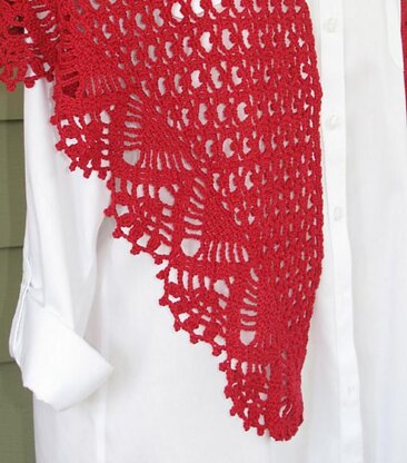 Yadkin Shawl