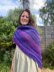 Granny Mesh Shawl
