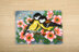 Craft Buddy Birds Rug Latch Hook Kit