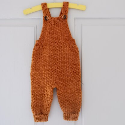 Lukas’ Autumn Romper