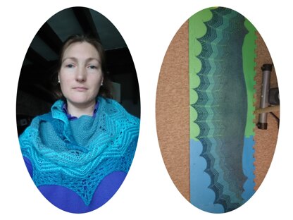 Kimba shawl