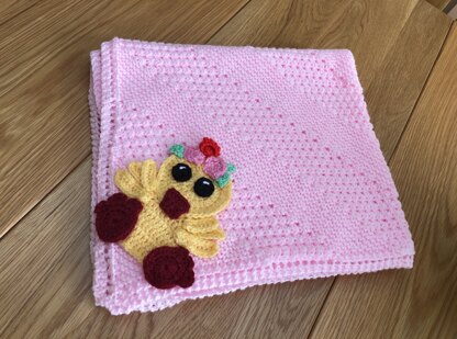 Baby blanket