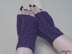 Full and Fingerless Lovelace Gloves