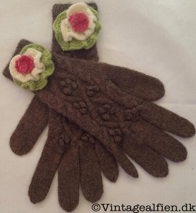 Vintage gloves: Dagmar