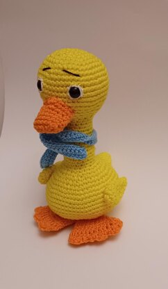 Clotild duck