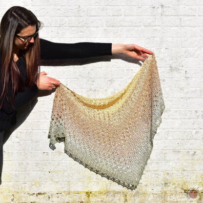 The Proserpina Shawl