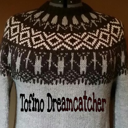 Tofino DreamCatcher Pullover
