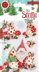 Craft Consortium A5 Clear Stamps - Robin Mischief