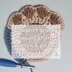 Puppy Pawprint Blanket - US Terminology