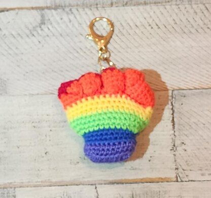 Rainbow Power Backpack Buddy