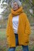 Honeycomb Cardigan