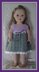 18" Doll Dress Collection