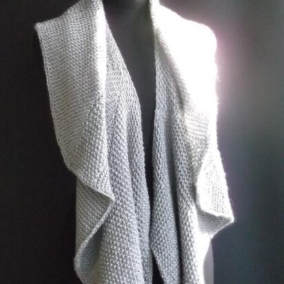 Cascade scarf 10