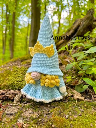 Gnome Cinderella