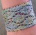 Beaded Cuffs