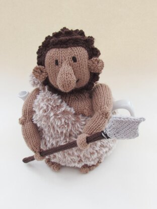 Caveman Tea Cosy