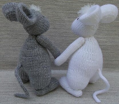 Christmas & Hanukkah Mice