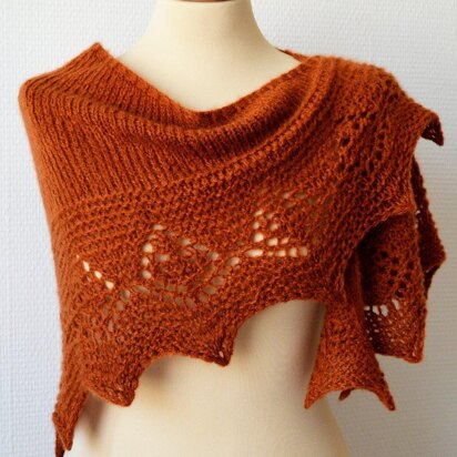 Kasjmier - knitting pattern