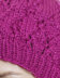 Raspberry Beret in Caron Simply Soft Party - Downloadable PDF