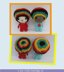 Funky Guys PDF Amigurumi Crochet Pattern