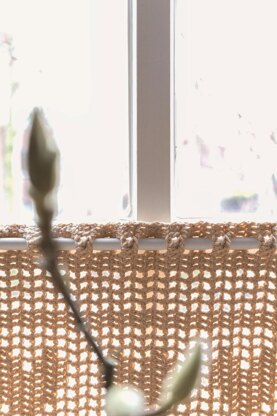 Enchanting curtain