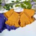 Tisha Top Down Cardigan