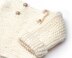 Size 12-24 months - Natural Baby Sweater