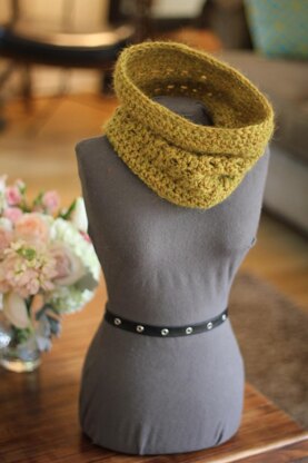 X-Stitch Neckwarmer