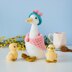 Crochet Duck and Ducklings