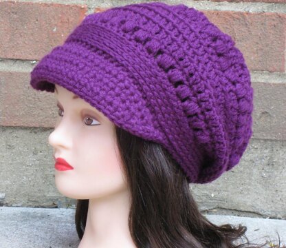 Brooklyn Newsboy Hat