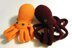 Realistic Octopus Amigurumi/Plush Toy