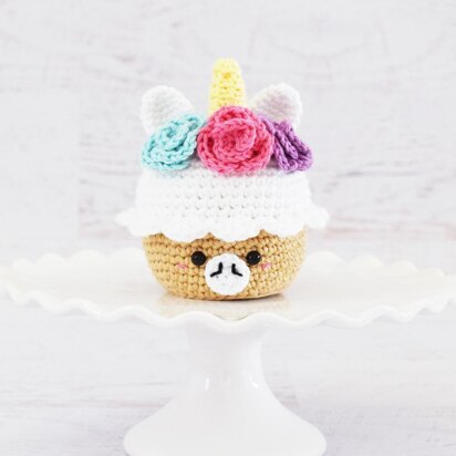 Unicorn Cupcake