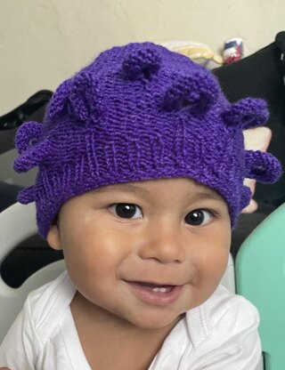 Loopy Loop Hat